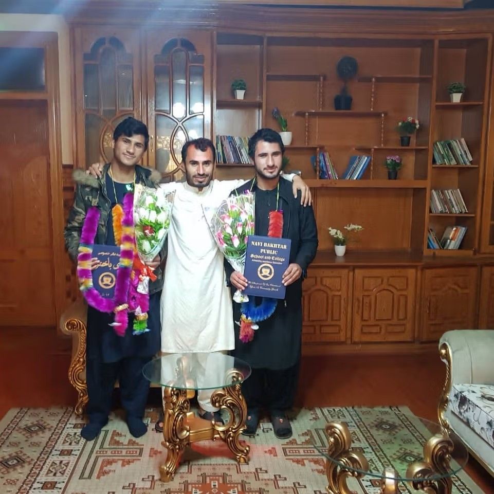 طالبان سه فرزند فرمانده سابق ارزگان را زندانی کرده‌ است