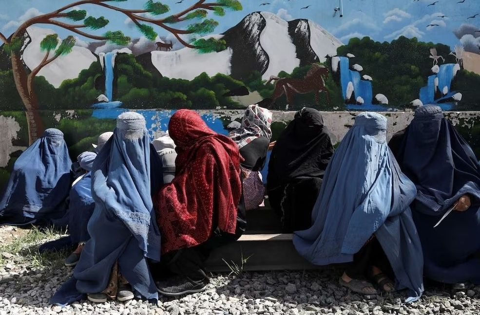 نړۍوال سیاست کې د ښځو رول؛ افغانستان د هغه هېوادونو په کتار کې دی چې «استثنايي شرایط» لري