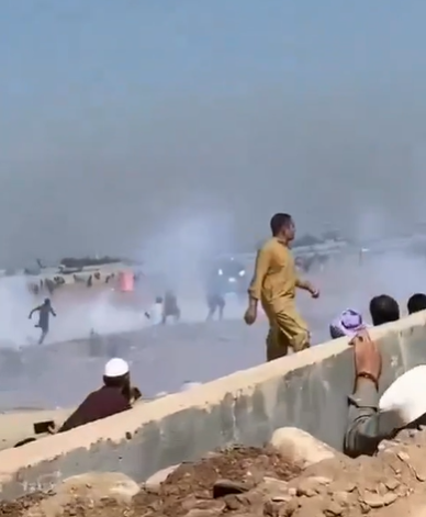 منابع از کشته شدن دست‌کم سه تن در تیراندازی پولیس پاکستان در خیبرپختونخوا خبر دادند