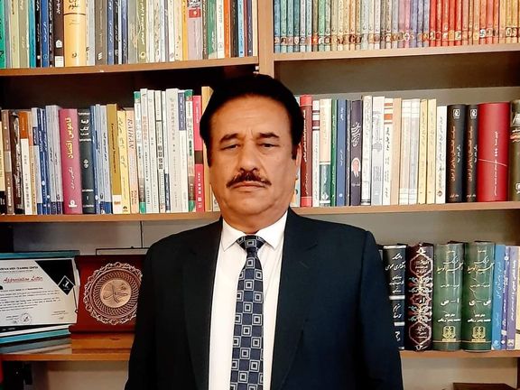 خانواده محمدعمر نهضت از بازداشت این کارشناس سیاسی به دست استخبارات طالبان خبر داد