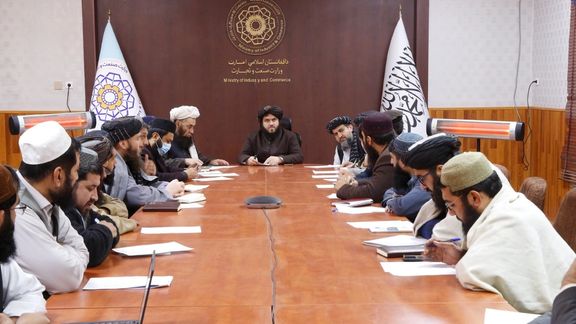 اوزبیکستان به طالبان تجهیزات آزمایشگاه خاک میدهد