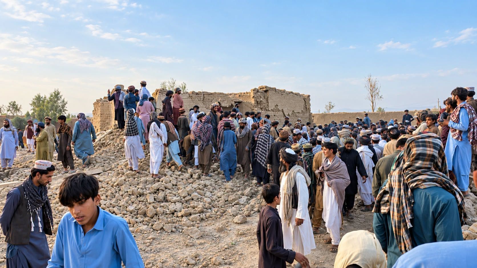پر کونړ او هلمند د پاکستان بریدونه: یوناما وايي ۱۰ ملکي کسان وژل شوي