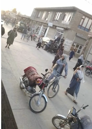 انفجار في دشت برجي بكابل يسفر عن إصابة أكثر من 50 شخصاً