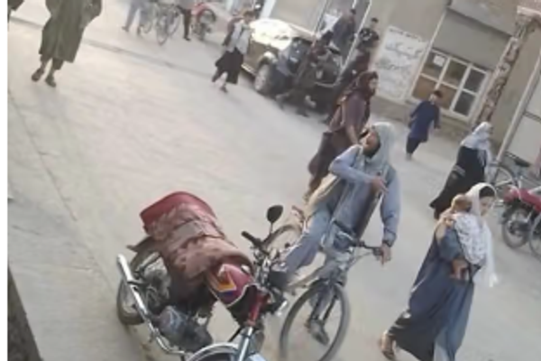 انفجار في دشت برجي بكابل يسفر عن إصابة أكثر من 50 شخصاً