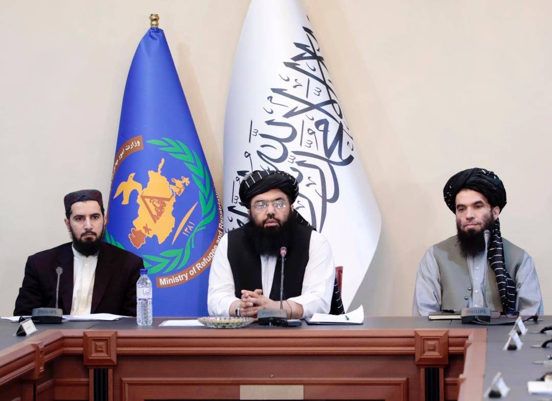 مولوي کبیر: په تېرو څلورو کلونو کې ۶،۸ مېلیونه کډوال افغانستان ته ستانه شوي دي