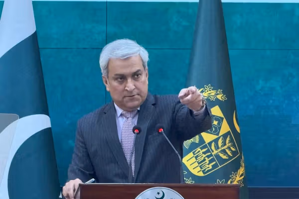 Security Forces Prepared For Threats From Afghanistan, Says Pakistan