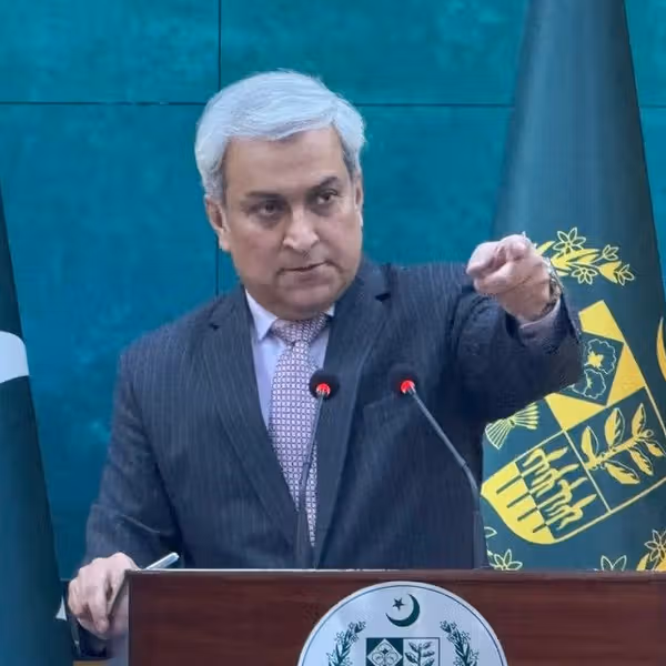 وزارت خارجه پاکستان میگوید از مذاکره با طالبان در عربستان اطلاعی ندارد