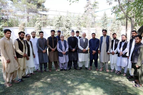 کرزی بار دیگر خواستار فراهم شدن زمینه کار و تحصیل برای زنان شد