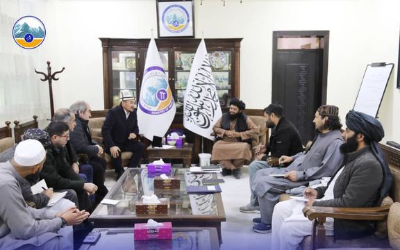 طالبان وايي د قرغزستان او اذربایجان پلاویو افغانستان کې د پانګونې لپاره ترې همکاري غوښتې