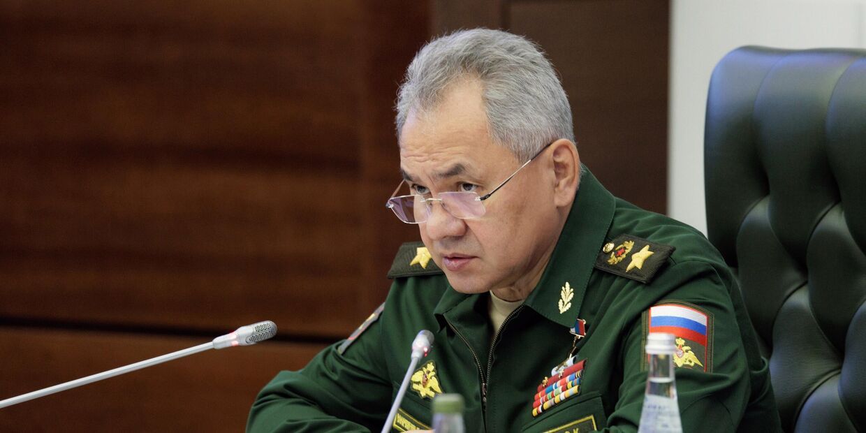 وزیر دفاع روسیه: گروه‌های افراطی در افغانستان فعالیت‌های خود را در منطقه افزایش داده‌اند