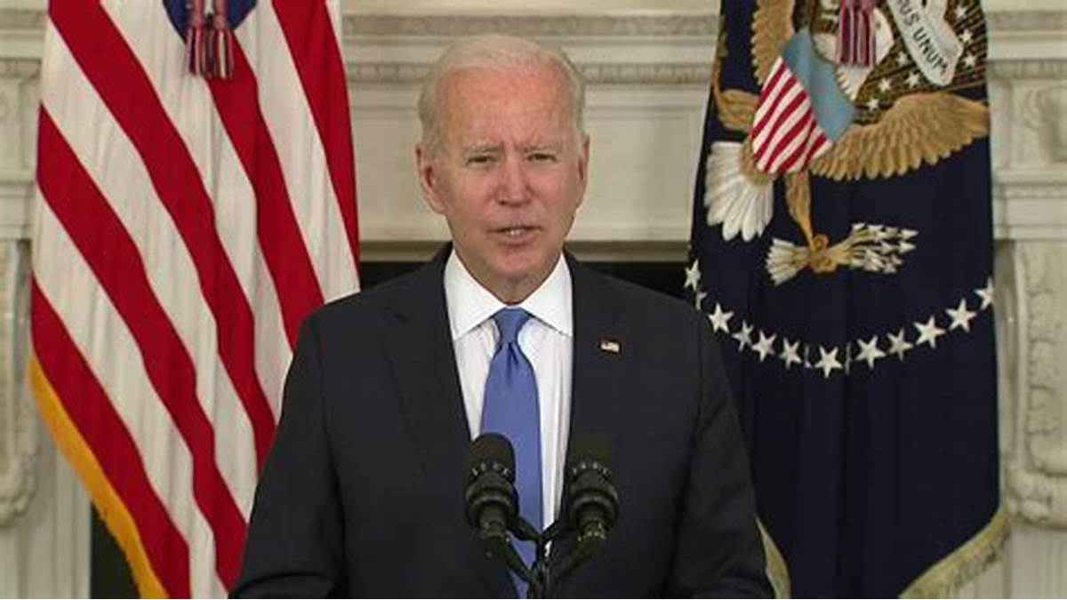 جوبایډن: حماس ډلې یو شمېر امریکايي وګړي برمته کړي دي 