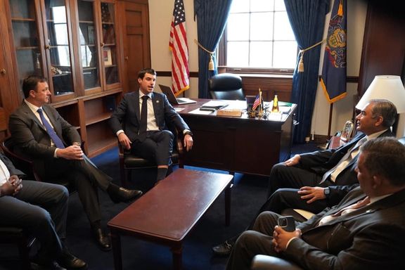 وزیر داخله پاکستان با نمایندگان کانگرس امریکا درباره افغانستان گفتوگو کرد