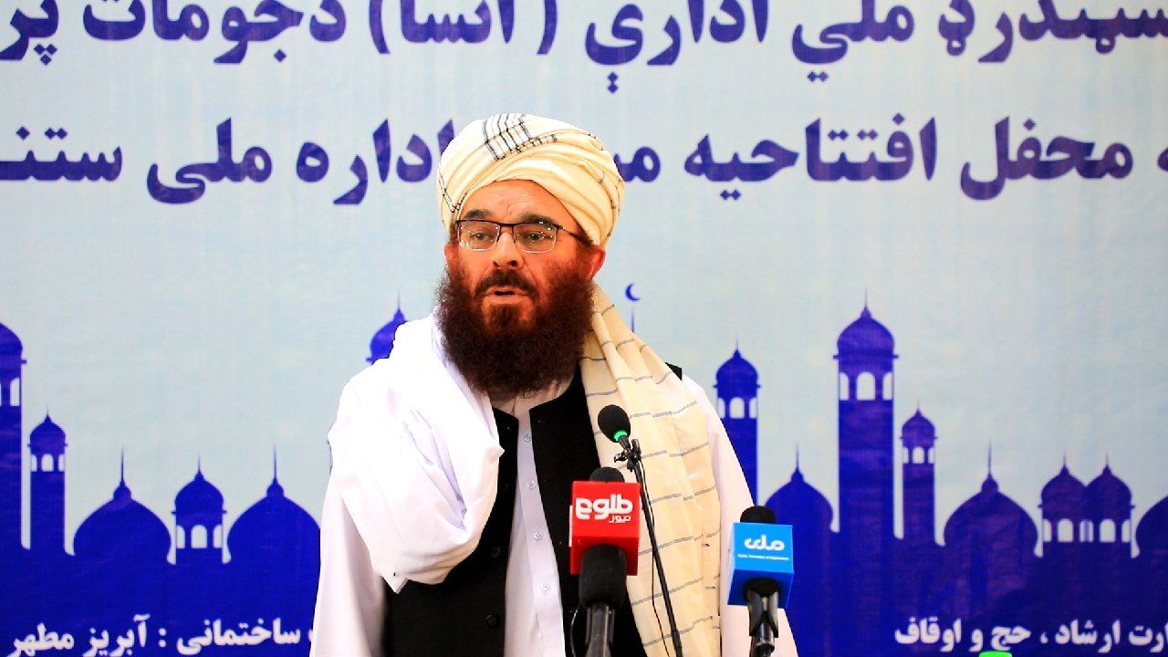مقام طالبان ساخت مسجد در اداره‌های دولتی را از وظایف این گروه خواند