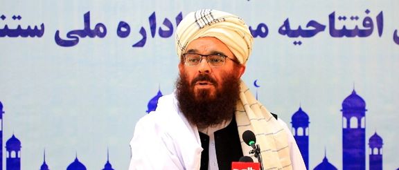 مقام طالبان ساخت مسجد در ادارههای دولتی را از وظایف این گروه خواند