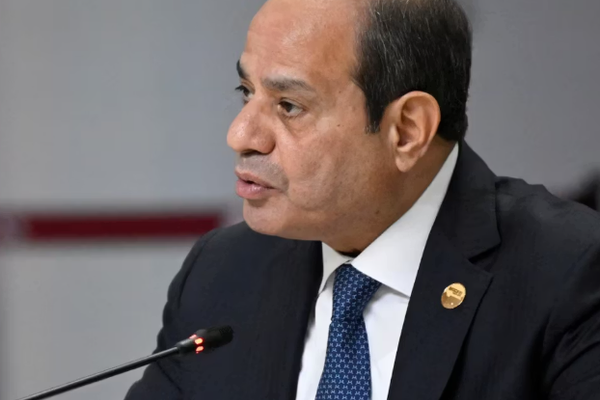 السيسي: مصر لن تسمح بأن تكون ممرًا للتهجير القسري للفلسطينيين