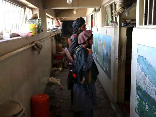 طالبان می‌گوید ۱۹ هزار نفر از جمله ۸۰۰ زن در زندان‌های این گروه به سر می‌برند