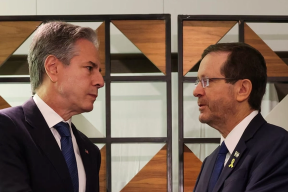 بلېنکن: اسراییل او حماس دې د غزې د جګړې د پای ته رسولو وروستی چانس له لاسه نه ورکوي