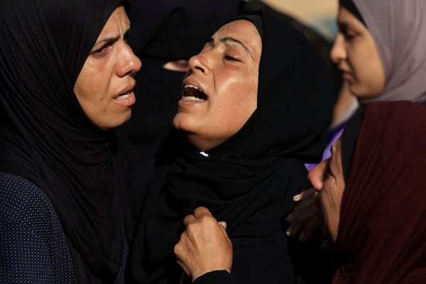 فلسطینیها میگویند با تمرکز جهانی بر جنگ ایران و اسرائیل فراموش شدهاند