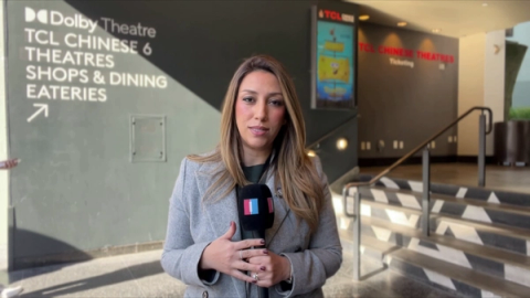 گلدن گلوب ۲۰۲۵؛ فیلم جعفر پناهی در میان نامزدها