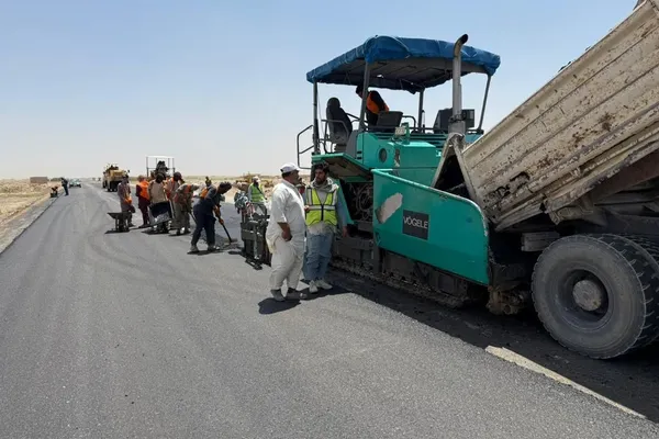 ایران میگوید جاده ماهیرود-فراه تا سه ماه آینده تکمیل میشود