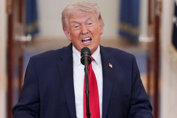 ډونالډ ټرمپ: د ايران پر وړاندې د اقدام لپاره د هېڅ هېواد مرستې ته اړتيا نه لرو