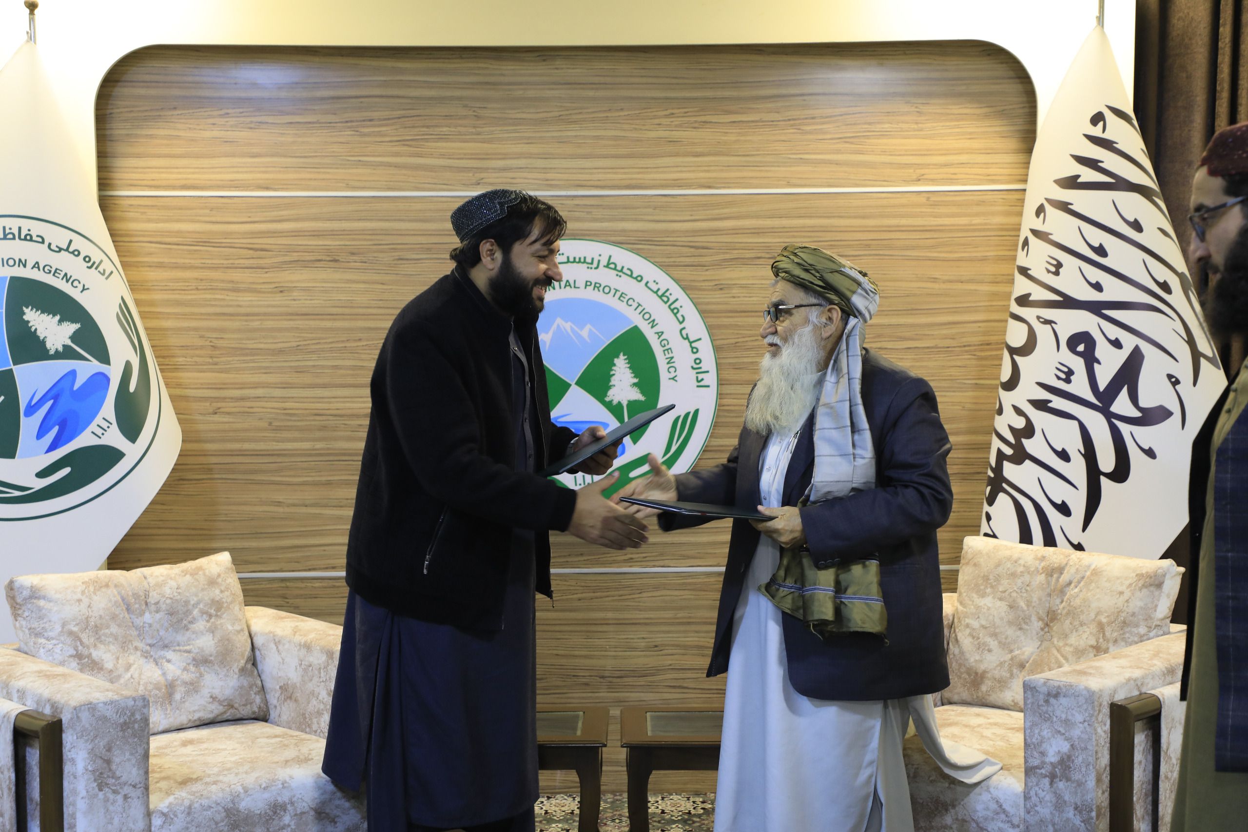 مطیع‌الحق خالص: د اقلیمي بدلون پر وړاندې د خلکو د پوهاوي کچې لوړول ملي دنده ده