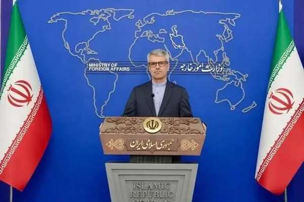 Islamic Republic Deeply Concerned About Taliban's Water Policy