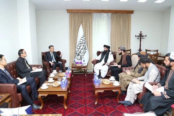 طالبان میگوید چین از این گروه برای شرکت در نشست شانگهای دعوت کرده است