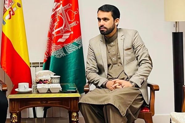 Spain Strips Taliban Envoy Of Diplomatic Immunity Over Sexual Assault Allegations