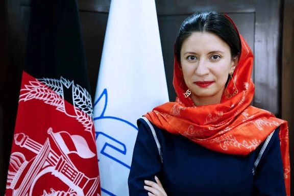 شهرزاد اکبر: ایران ځکه افغانان اعداموي، چې په افغانستان کې یې د پوښتنې څوک نه شته
