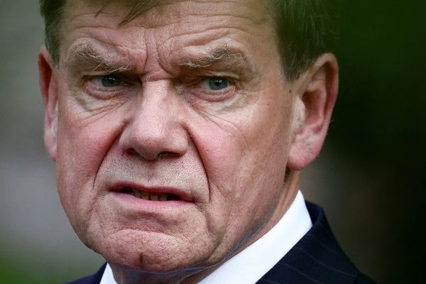 US & Israel Not Seeking Regime Change In Iran, Says German FM