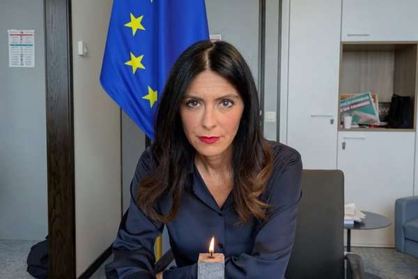 EU Parliament Members Push To Cancel Taliban Visit To Brussels