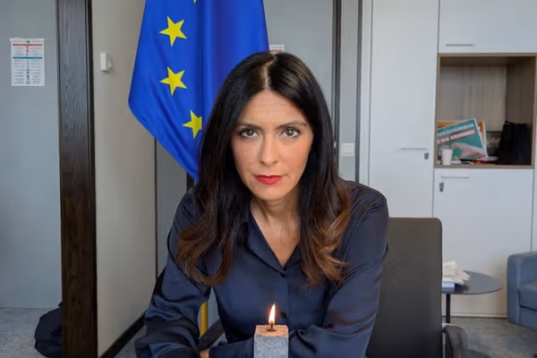 EU Parliament Members Push To Cancel Taliban Visit To Brussels