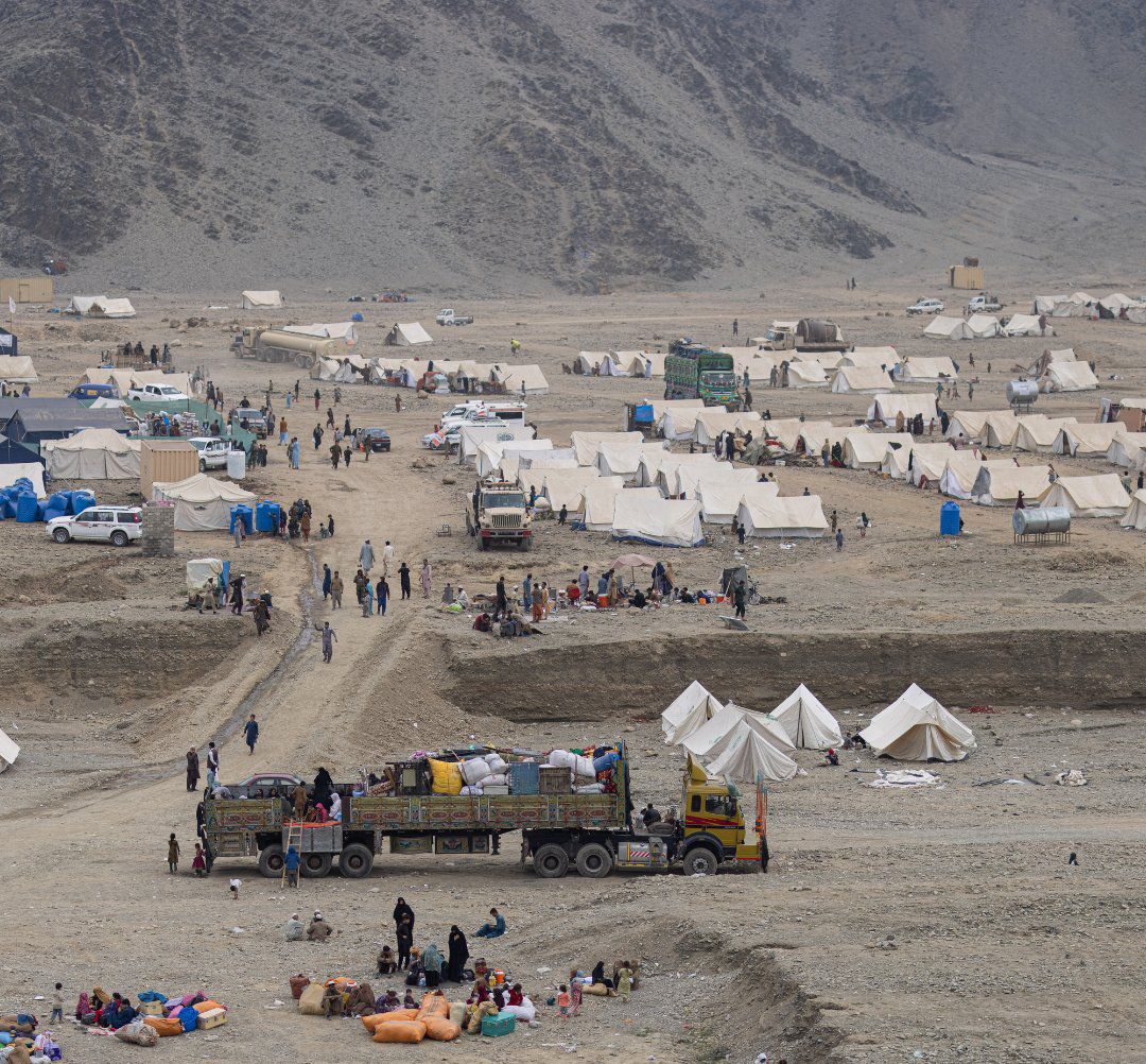 سازمان ملل: یک‌سوم خانواده‌ها در افغانستان به سرپناه نیاز دارند