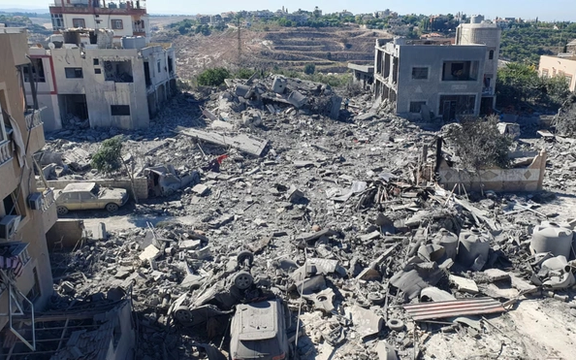 اسراییل د امریکا په ملاتړ د لبنان د اوربند وړاندیز رد کړ