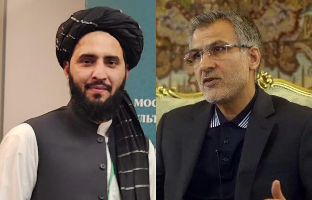 مقام طالبان به سفیر سابق ایران: طالبان حملات داعش در افغانستان را نیز تروریستی نخوانده است