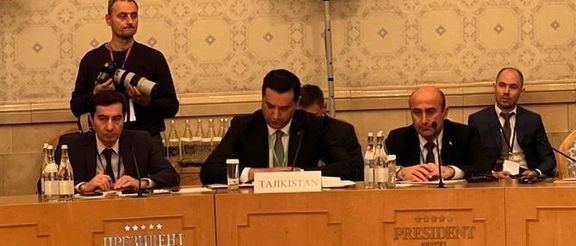 نماینده تاجیکستان در نشست مسکو: تاجیکها هر روز در افغانستان کشته میشوند