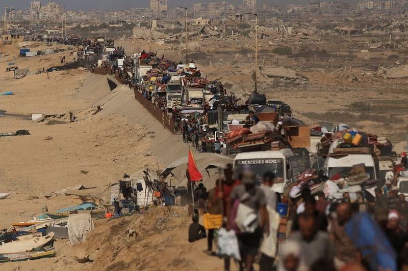 ترامپ برنامه خود برای پایان جنگ غزه را به رهبران چند کشور عرب و مسلمان ارائه می‌کند