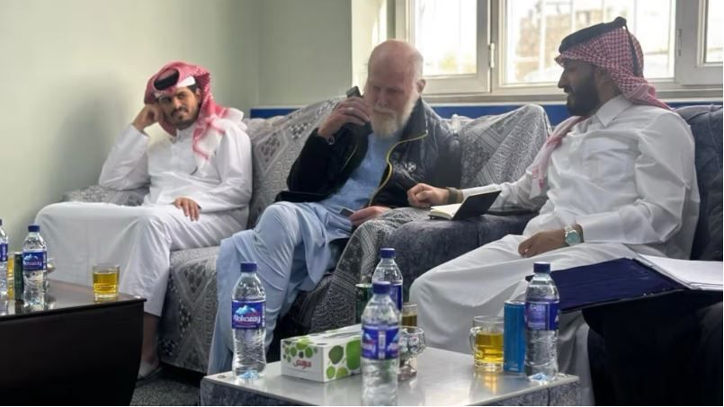 له زندان څخه تر خوشې کېدو وروسته