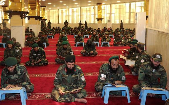 طالبان وايي چې له ولس سره د دوی مرستې نمایشي نه، بلکې ایماني مسوولیت یې دی