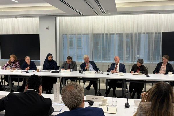 کاناډا یو وار بیا د افغان مېرمنو پر ملاتړ ټینګار کړی