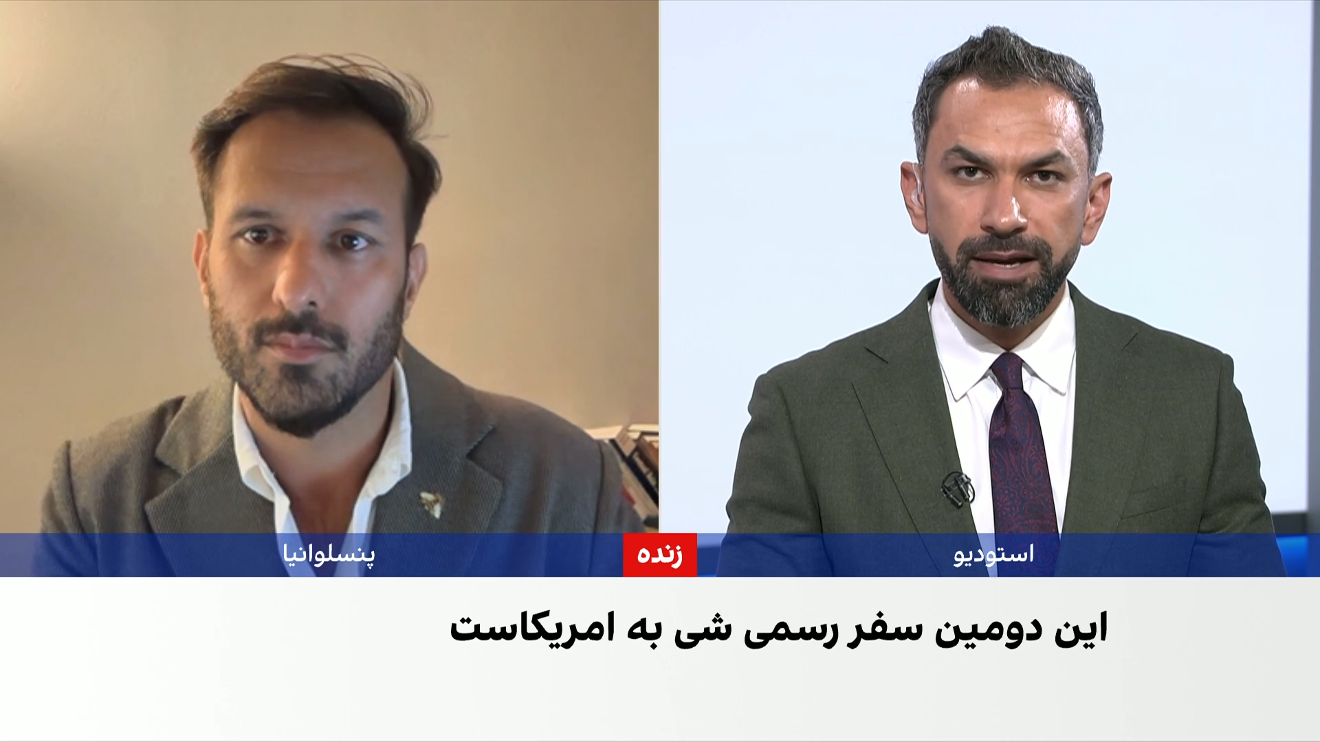 منصوری: امریکا برای مهار بحران خاورمیانه به همکاری چین نیاز دارد
