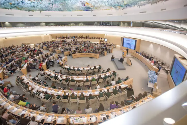 40 Countries Endorse Geneva Mission Statement Supporting Afghan Women