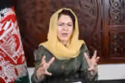 فوزیه کوفی: بدون تغییر سیاسی در افغانستان بهبود وضعیت حقوق بشر دشوار است