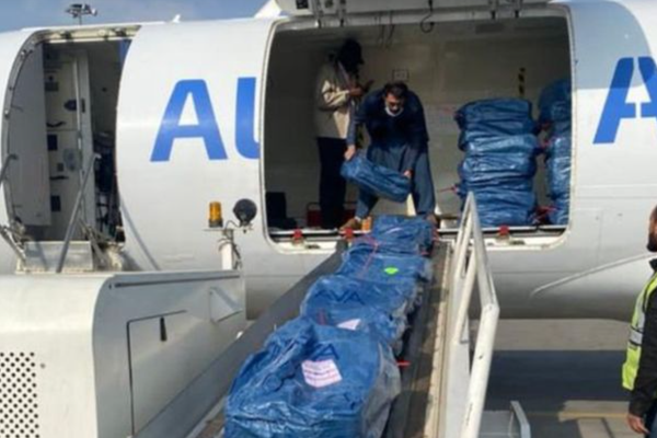 Taliban-Controlled Central Bank Receives 80 Million US Dollars Over 2 Days