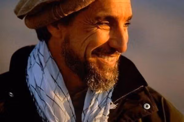 کرزي او عبدالله د احمدشاه مسعود د تلین په مناسبت پر ملي یووالي ټینګار کړی