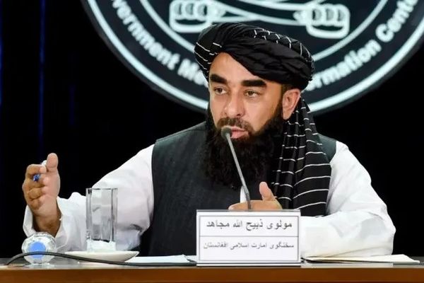 Talks Ongoing With US Over American Detainees, Responds Taliban