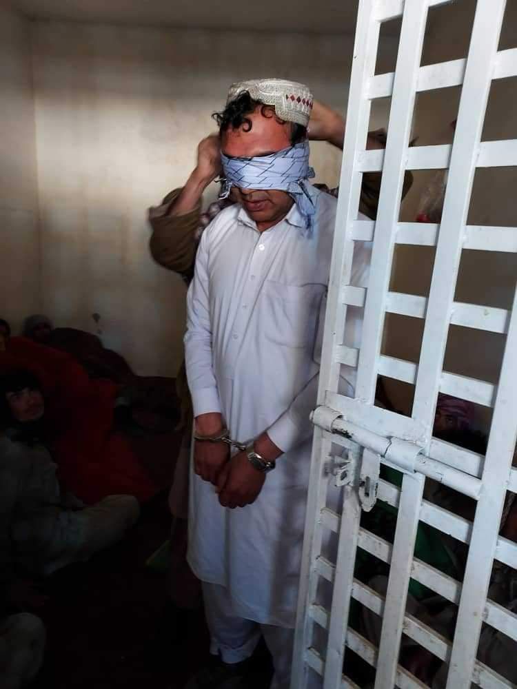 طالبانو د زابل د ولایتي شورا پخوانی مشر نیولی دی 