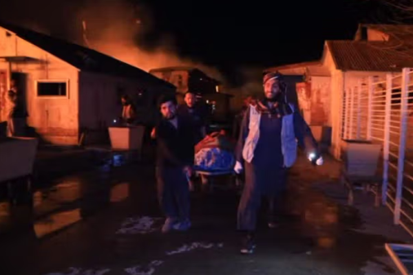 وزارة الصحة التابعة لطالبان: مقتل 200 شخص في الهجوم الباكستاني