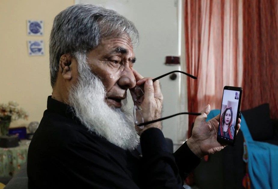 استقلال پاکستان: پس از ۷۵ سال هنوز خانواده‌های جدا شده از تقسیم هند و پاکستان رنج می‌برند